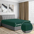 3 Pcs Fitted Sheet Set-Green